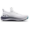 Under Armour Men's White and...