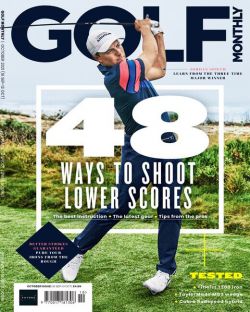 Golf Monthly Magazine Print